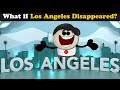What if Los Angeles Disappeared? + more videos | #aumsum #kids #science #education #whatif