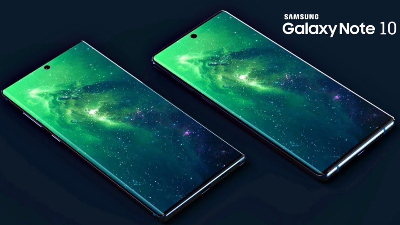 Samsung Galaxy Note 10- CAMERA IMPROVEMENTS