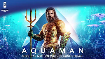 Aquaman Official Soundtrack | Everything I Need Film Version - Skylar Grey | WaterTower