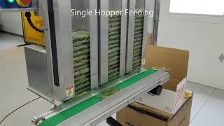 Unstacker - Product Feeder by ETI Automation 993 views 1 year ago 57 seconds