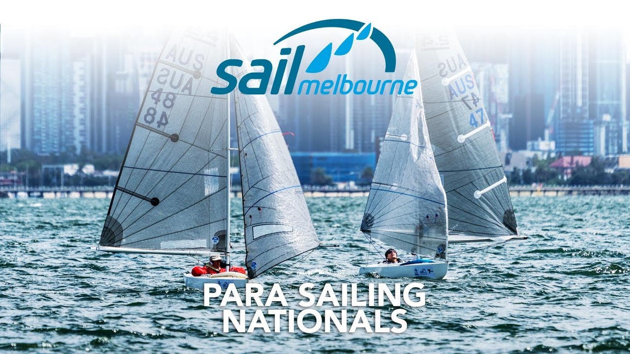 Inaugural Australian Para-Sailing Championships