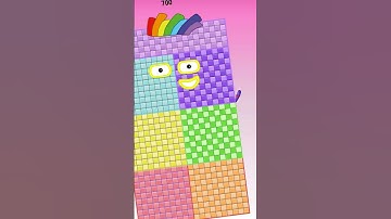 Sprunki Numberblocks 700 Phase 4 #sprunki #numberblocks #phobiablocks