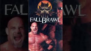 WCW Fall Brawl 2000 Theme 'Bulldozer'