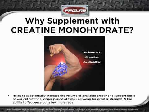 Prolab Creatine Monohydrate
