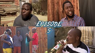 Umthakathi Ep5  The Protection Fee