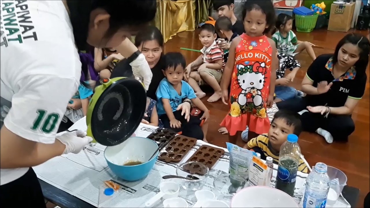 Innovation Gummy By Mango Group