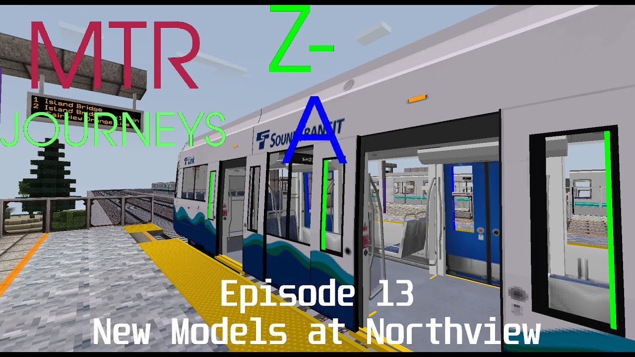 MTR Journeys Z-A | Episode 13: New Models at Northview