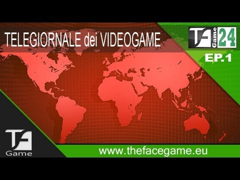 TFG 24 : Il Tg Dei VideoGame ( Speciale 1OO.OOO ISCRITTI )