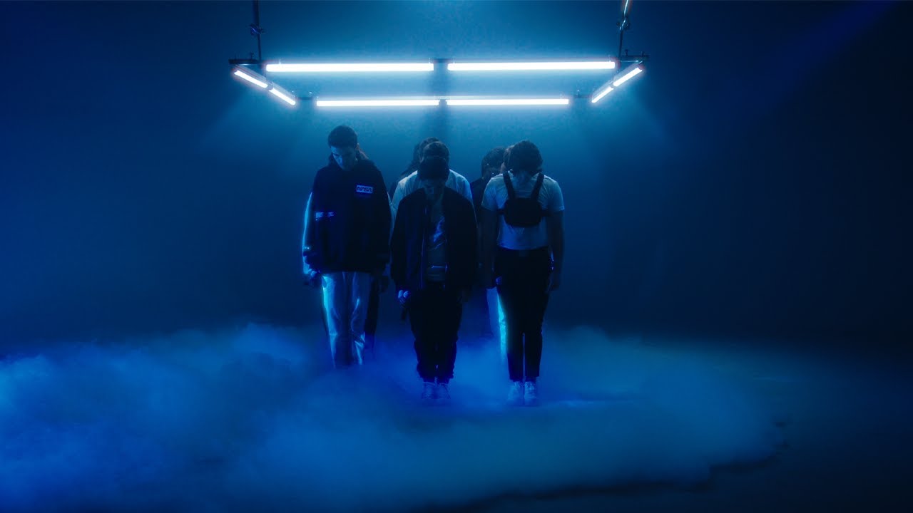 Pitchmen - 2023 ICCA Winning Set “Discovery” (Official Music Video)