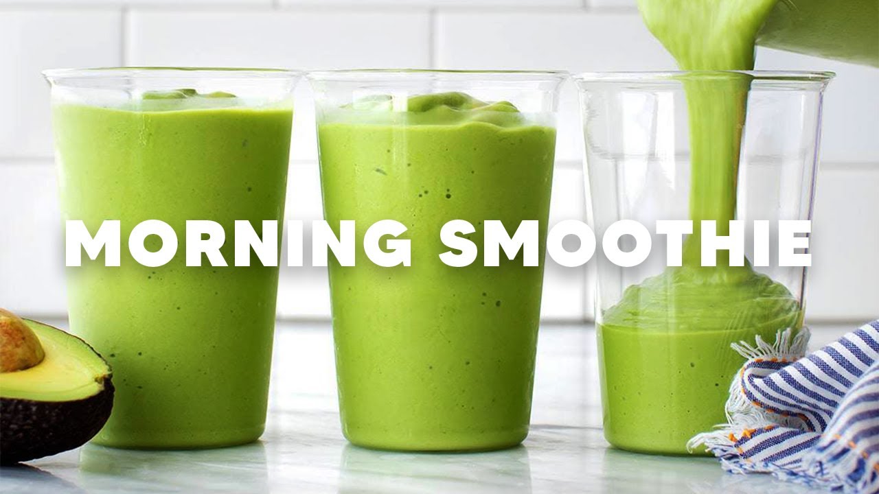 monday morning smoothie #shorts