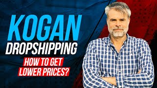 KOGAN Dropshipping – How To Get LOWER Prices? screenshot 5