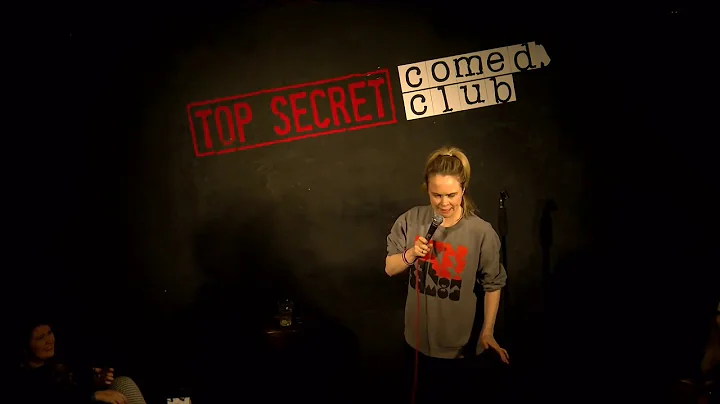 Joanne McNally - Top Secret - Drinking and Pregnancy