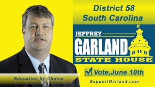 Jeffrey Garland for Educational Reform