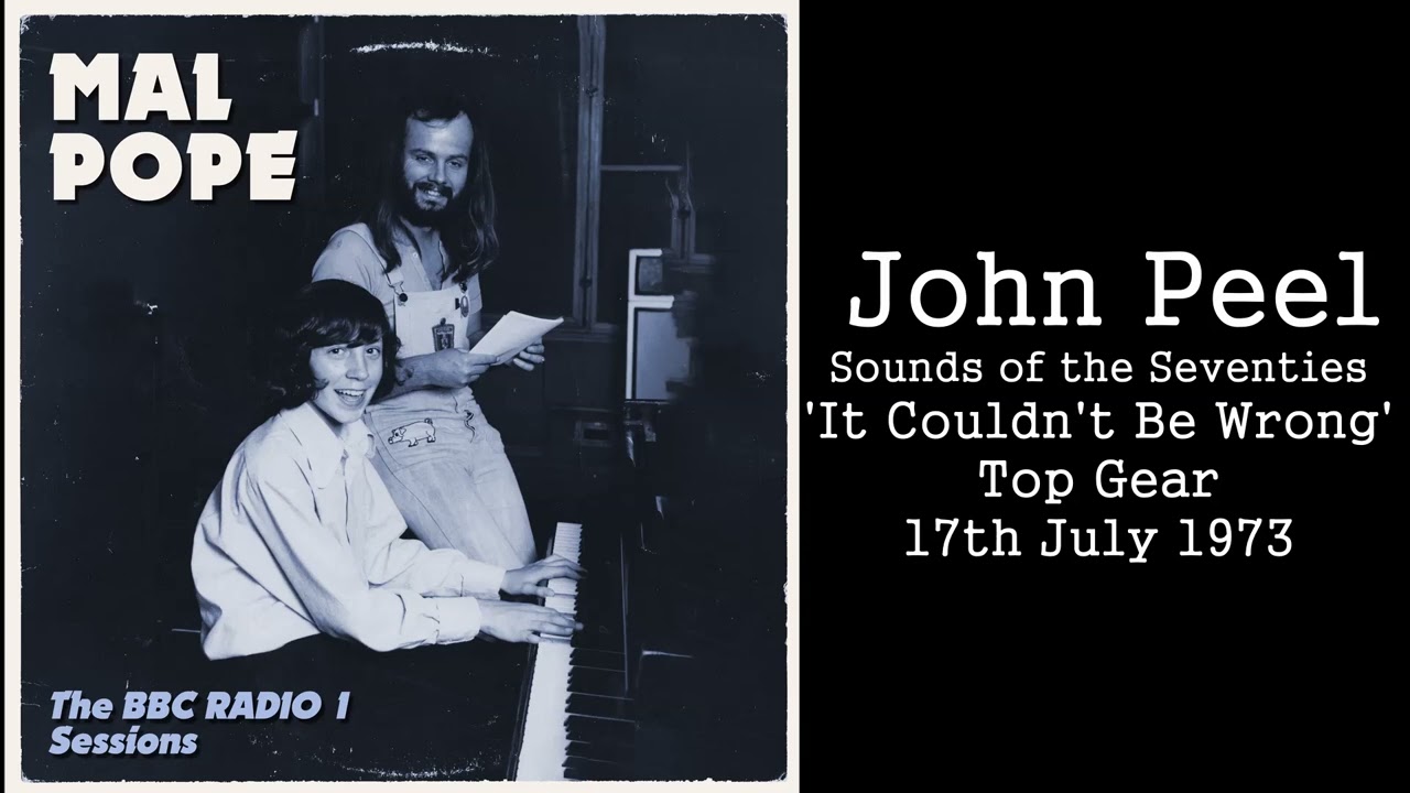 John Peel couldn't be wrong auf YouTube ansehen John Peel couldn't be wrong auf YouTube ansehen