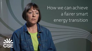How we can achieve a fairer smart energy transition