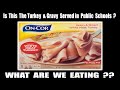 OnCor Gravy & Sliced White Meat Turkey - Is This What was Served for Lunch in Public Schools - WAWE?
