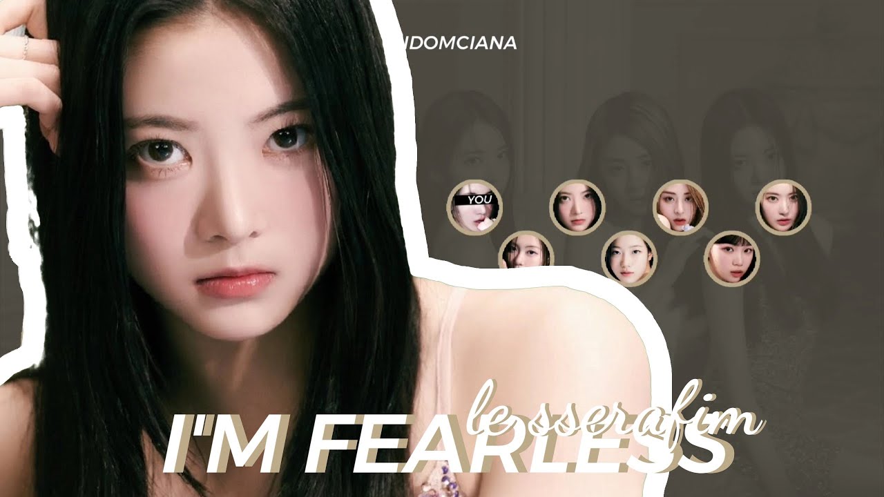 [DANCE PRACTICE] LE SSERAFIM (르세라핌) 