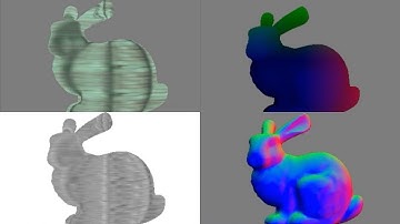 Deferred Shading Graphics OpenGL