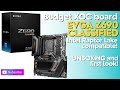 Raptor AND Alder Lake support!?! - EVGA Z690 Classified LGA 1700 Motherboard - XOC for cheap!
