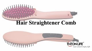 TINTON LIFE Hair Straightener