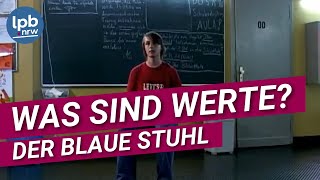 Was Sind Eigentlich Werte? Der Blaue Stuhl Folge 2