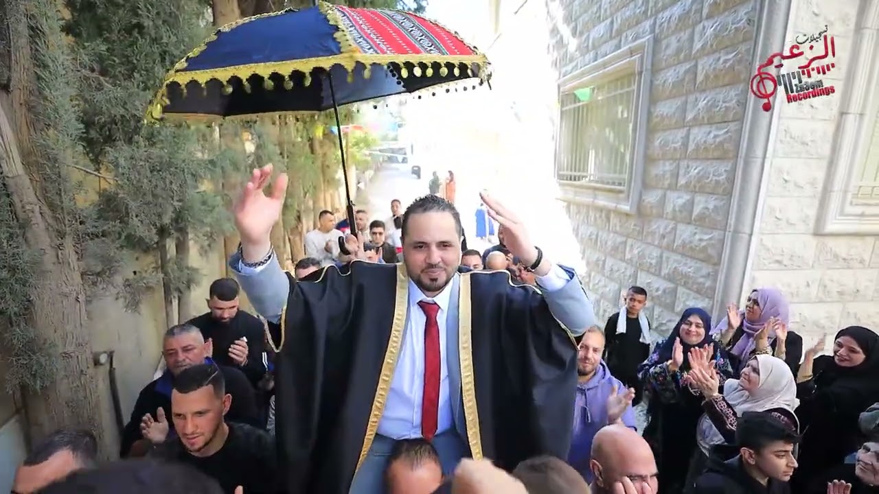 الفنان بهاء الجلاد - طالع من الحمام - حمام العريس أدهم عودة