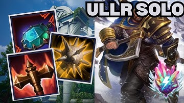 ARE HUNTER SOLOS VIABLE?!? - Ullr Deity Solo Smite 2 Gameplay