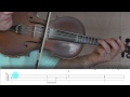 Amazing grace fiddle lesson part 5