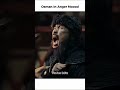 Osman in anger mood #orhan #bala #nelufer #malhun #asporca #malhu #fatma #flavius