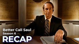 Better Call Saul RECAP: Season 6