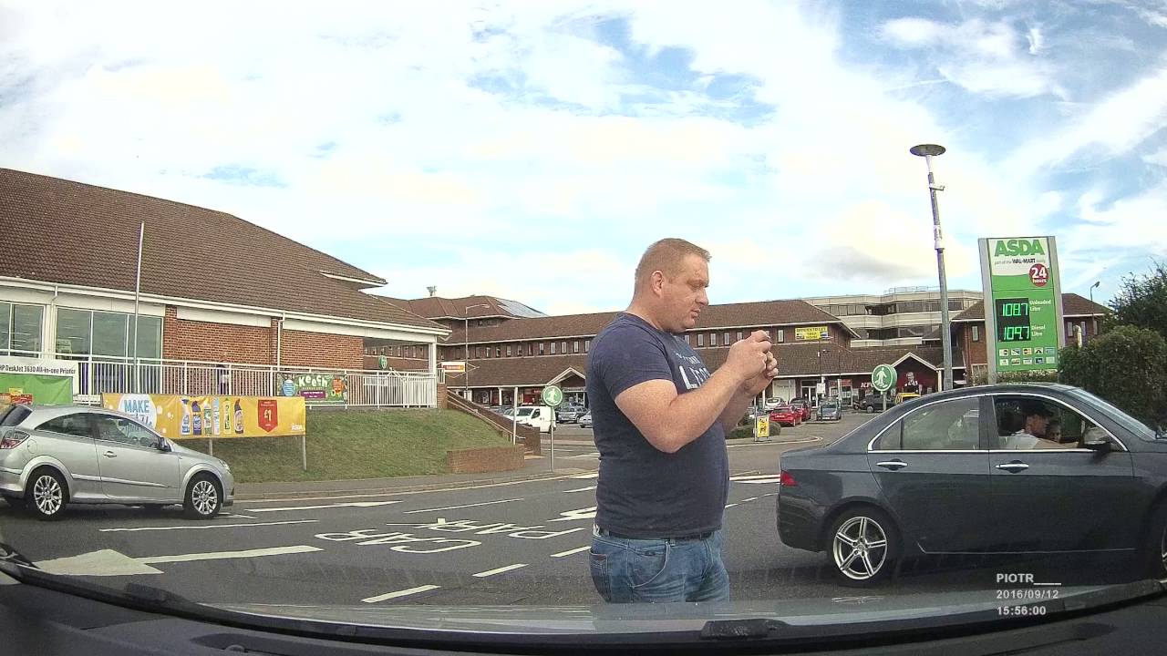 Asda Petrol Station 2 YouTube