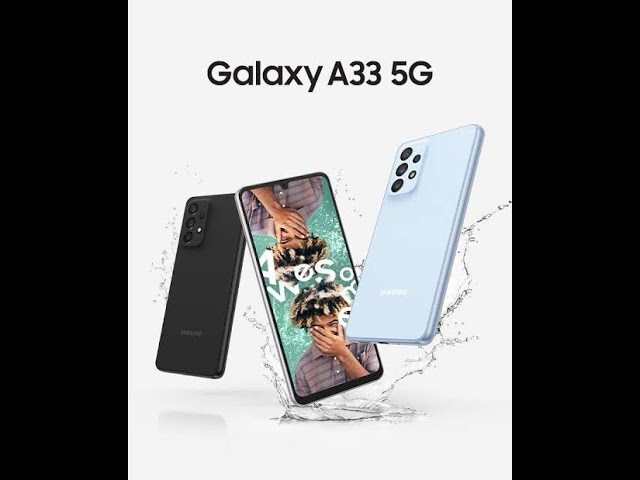 HP SAMSUNG GALAXY A33 5G