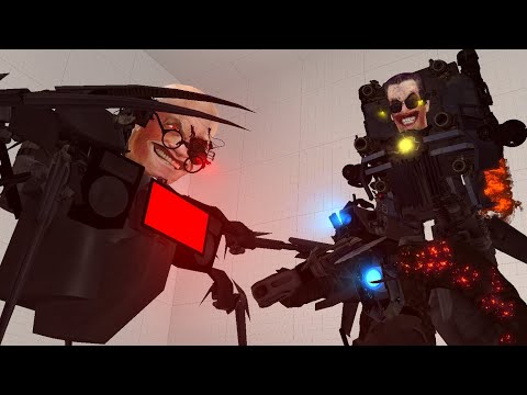 scientist confront titans (P3D)