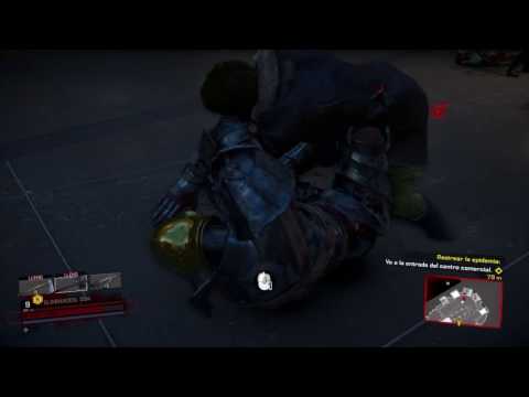 Dead Rising 4 ქართულად ეპიზოდი #3 რაარი ზომბი ხარ გოგო? შენ ამ საღამოს გამოგიძიებ