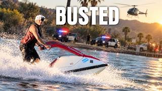 We Got Stopped By Cops