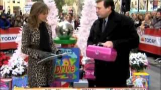 Caboodles on The Today Show