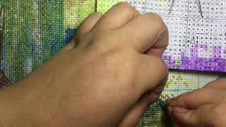 crossstitch steek, 십자수 한땀 한땀수 screenshot 1