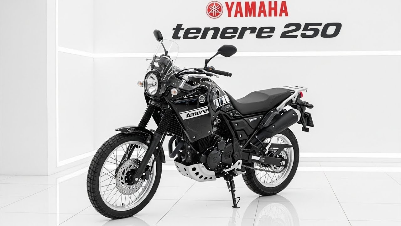 2026 YAMAHA TENERE 250 FIRST LOOK – The Ultimate Adventure Bike Is Here!”