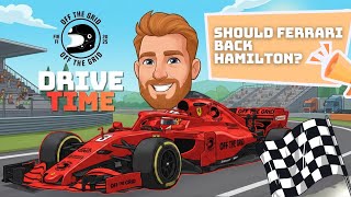 Hamilton is Ferrari’s BEST SHOT at 2026 Title!