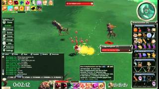 Guild Wars Boreas Seabed 3.44min Solo