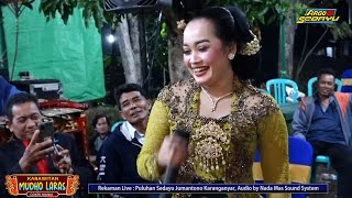 TONDO MOTO Cokek MUDHO LARAS Sragen terbaru sinden ayu Wulan