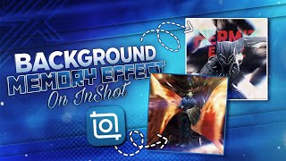 Fast Moving Memory Effect in Three Different styles on InShot! 🔥 #inshot #inshottutorial 