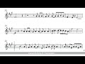 Eagle The Best of My Love Alto Sax - Do Sax
