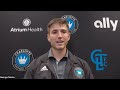 George Marks Press Conference | Charlotte FC at Orlando City SC