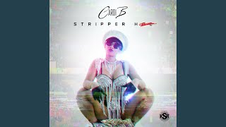 Video thumbnail of "Cardi B - Stripper Hoe"
