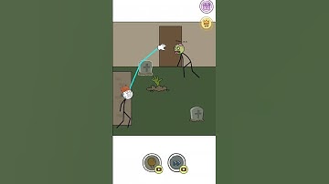 THIEF PUZZLE🤣|#stickman #thiefpuzzle #levelup #youtube  #cartoon #trending #forkids #gameplay #games