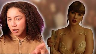 PATIENT ZERO - TAYLOR SWIFT MUSIC VIDEO *Reaction*