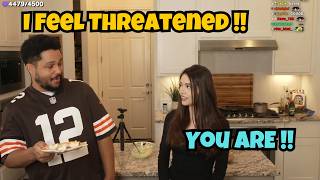 Nick Tried To Mess With Katchiis Cooking Again Big Mistake