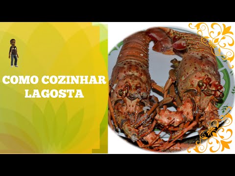 COOKING LOBSTER - CLAMBOM