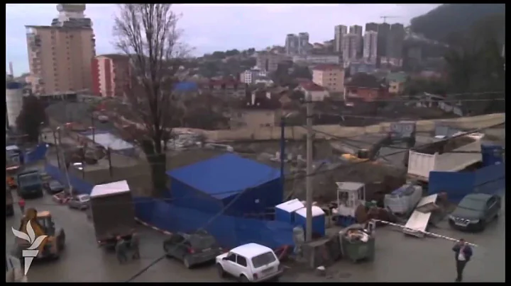 Гостиницы Сочи к Олимпиаде 2014 года.